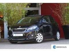 Peugeot 108 - 1.0 e-VTi Active TOP | Elektrich vouwdak | Airco | Getint glas