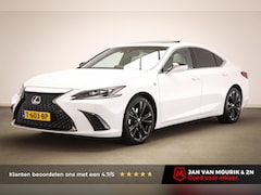 Lexus ES - 300h F Sport Line | LEDER | HEAD UP | DAB | MARK LEVINSON