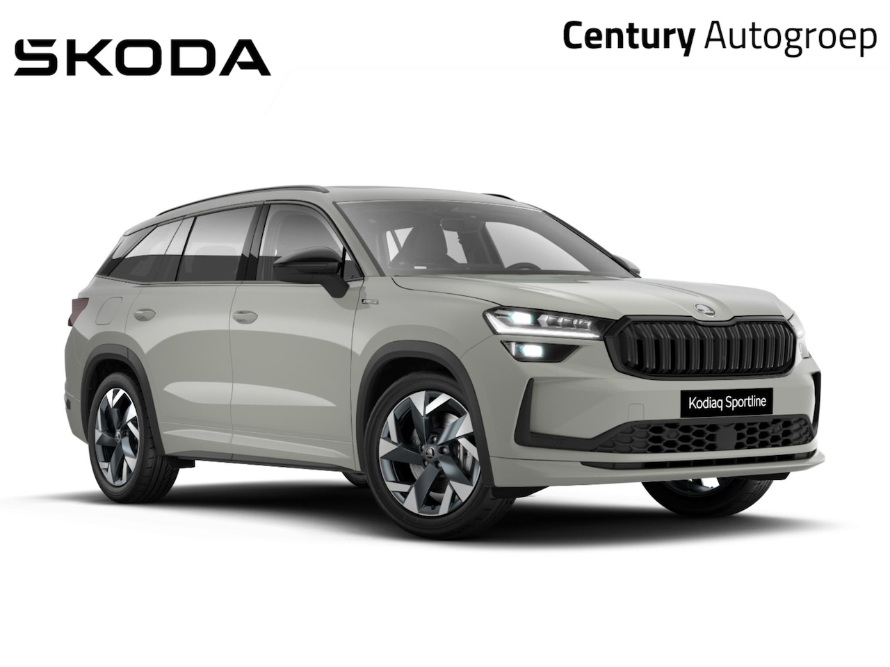Skoda Kodiaq - Sportline Business 1.5 TSI PHEV 150 kW / 204 PK SU - AutoWereld.nl