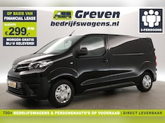 Toyota ProAce - 1.5 D-4D L2H1 Airco Camera Cruise 3 Persoons Elektrpakket Trekhaak