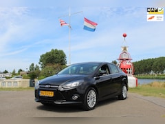 Ford Focus - 1.6 EcoBoost Titanium *150PK *NAVI *CRUISE *PARKEERHULP