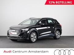 Audi Q4 e-tron - 35 Launch edition Advanced 55 kWh 170pk | Navigatie | Matrix led koplampen | Sportstoelen