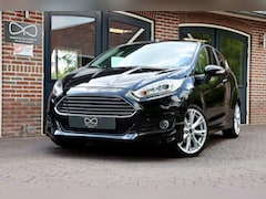 Ford Fiesta - 1.0 EcoBoost Sport | NAVIGATIE | CLIMATE CONTROL | STOELVERW. | 2E EIGENAAR