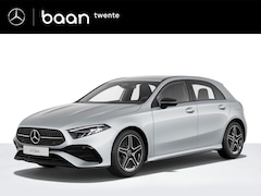 Mercedes-Benz A-klasse - A 250 e AMG Line | Nightpakket | Dodehoekassistent | Apple Carplay | 360* Camera | Stoelve