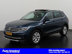 Volkswagen Tiguan - 1.4 TSI eHybrid Elegance | Panoramadak | Trekhaak | IQ.Light | Zondag Open