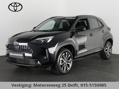 Toyota Yaris Cross - 1.5 HYBRID DYNAMIC BUSINESS PLUS NAVI.GARANTIE TOT 3-2034