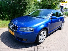 Audi A3 - 1.6i 102pk Clima Cruise Trekhaak INRUILKOOPJE ZO MEE APK 2026