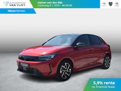 Opel Corsa - 1.2 Turbo GS ACHTERUITRIJCAMERA MET SENSOREN | NAVIGATIE & CARPLAY | E.C.C. |