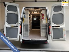 Ford Transit Custom - SERVICEWAGEN LANG/ HOOG 320 2.0 TDCI EURO6 L2H2 3ZITS, TREND, SORTIMO INRICHTING , V230 OM