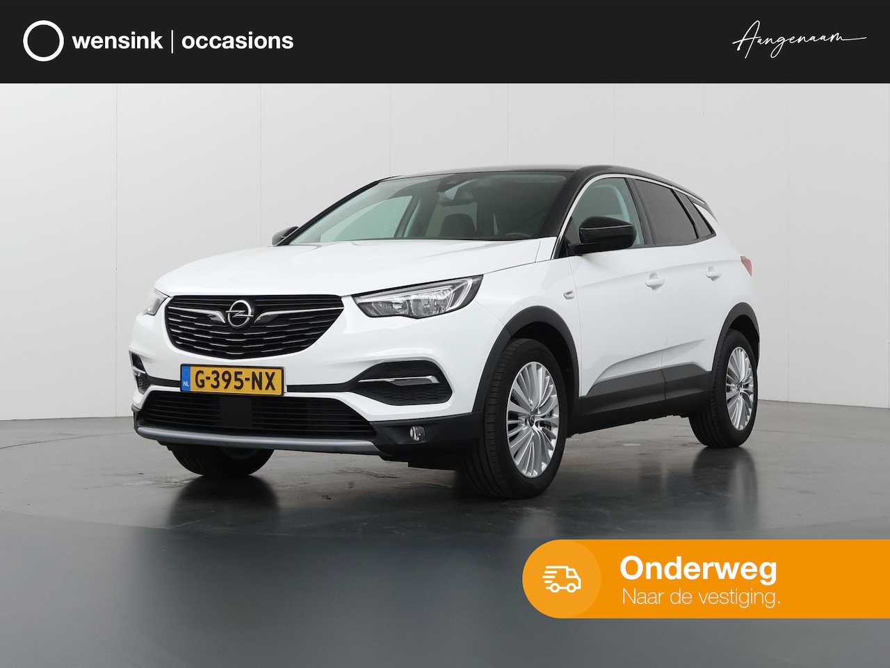 Opel Grandland X - 1.2 Turbo Innovation | Trekhaak | Navigatie | Parkeercamera | Climate Control | Keyless Go - AutoWereld.nl