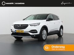Opel Grandland X - 1.2 Turbo Innovation | Trekhaak | Navigatie | Parkeercamera | Climate Control | Keyless Go