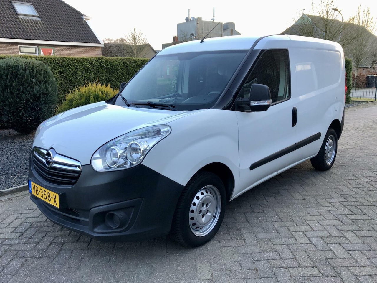 Opel Combo - 1.3 CDTi L1H1 PDC Trekh. Cruise 2013 - AutoWereld.nl