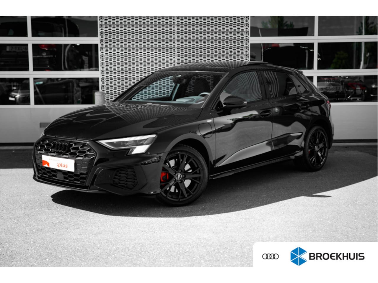 Audi A3 Sportback - 45 TFSI e 245pk S edition Competition | Panoramadak | Head-Up | Stoelen Elektrisch | Dodeh - AutoWereld.nl