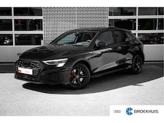 Audi A3 Sportback - 45 TFSI e 245pk S edition Competition | Panoramadak | Head-Up | Stoelen Elektrisch | Dodeh