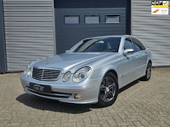 Mercedes-Benz E-klasse - 350 Avantgarde 4-Matic memory leer