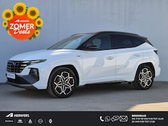 Hyundai Tucson - 1.6 T-GDI PHEV N Line 4WD Automaat / Rondomzicht camera / Apple Carplay Android Auto / Ada