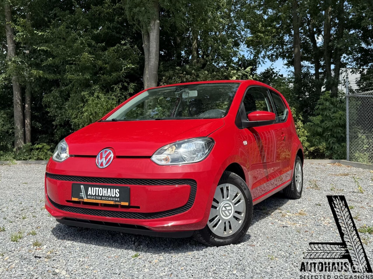Volkswagen Up! - 1.0 move up! AUTOMAAT APK Airco Elektrische r - AutoWereld.nl