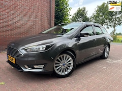 Ford Focus Wagon - 1.0 Titanium Edition