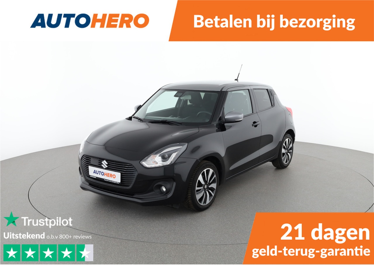Suzuki Swift - 1.0 Boosterjet Comfort+ | VA89270 | - AutoWereld.nl