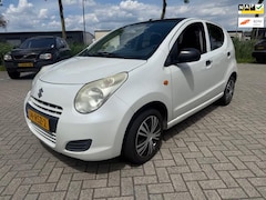 Suzuki Alto - 1.0 Comfort Nieuwe Koppeling Airco 90xxx NAP 5DRS
