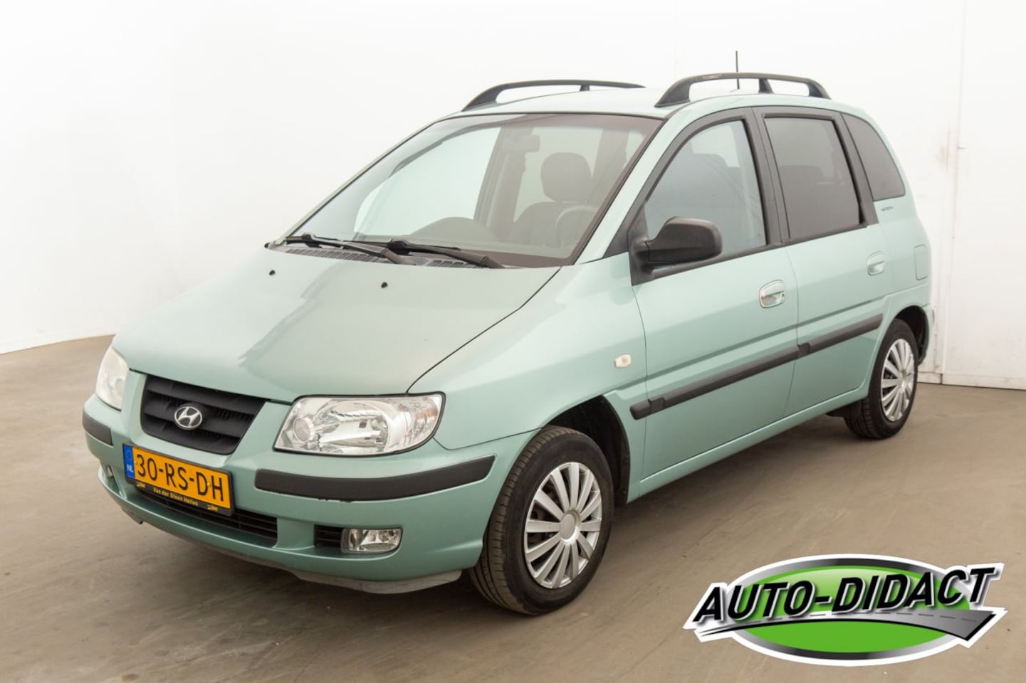 Hyundai Matrix - 1.6i Active Cool 1.6i Active Cool - AutoWereld.nl