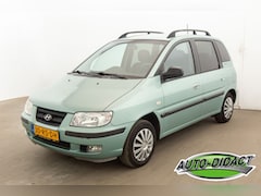 Hyundai Matrix - 1.6i Active Cool