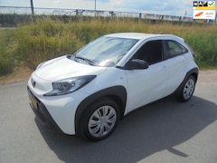 Toyota Aygo X - Ayco X 1.0 benzine airco camera 7000 km