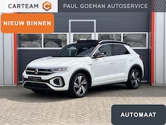 Volkswagen T-Roc - 1.5 TSI R-Line Business+ | Pano | Leder | Virtual | Memory Seat |