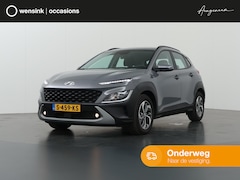 Hyundai Kona - 1.6 GDI HEV Comfort Smart | Navigatiesysteem | Parkeercamera | Airco | Spraakassistent
