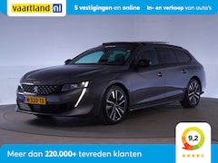 Peugeot 508 SW - 1.6 HYbrid 181pk GT Aut. [ Panorama Focal Audio Adapt.cruise ]