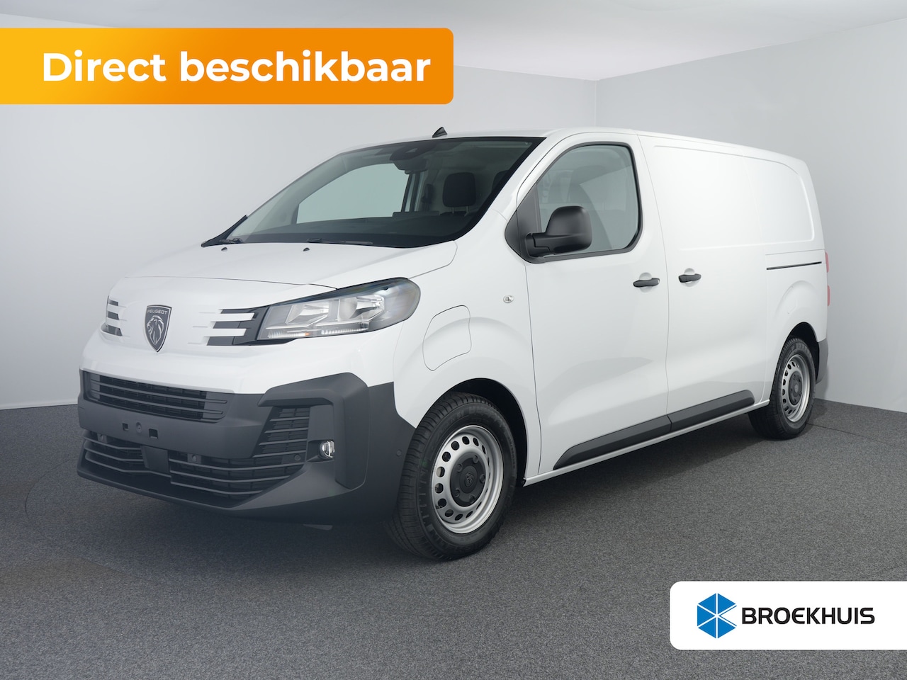 Peugeot e-Expert - 75 kWh Standard | Achterklep met ruit | Achteruitrijcamera | Apple Carplay/Android Auto|te - AutoWereld.nl