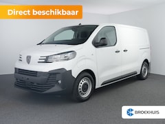 Peugeot e-Expert - 75 kWh Standard | Achterklep met ruit | Achteruitrijcamera | Apple Carplay/Android Auto|te