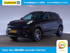 Lynk & Co 01 - 1.5 PHEV [ Panorama Navi 360°-Camera Keyless ]