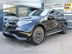 Mercedes-Benz EQC - 400 4MATIC AMG Line Premium Plus 80 kWh