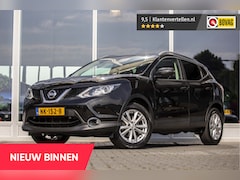Nissan Qashqai - 1.2 Business Edition | Pano | Trekhaak | Leder