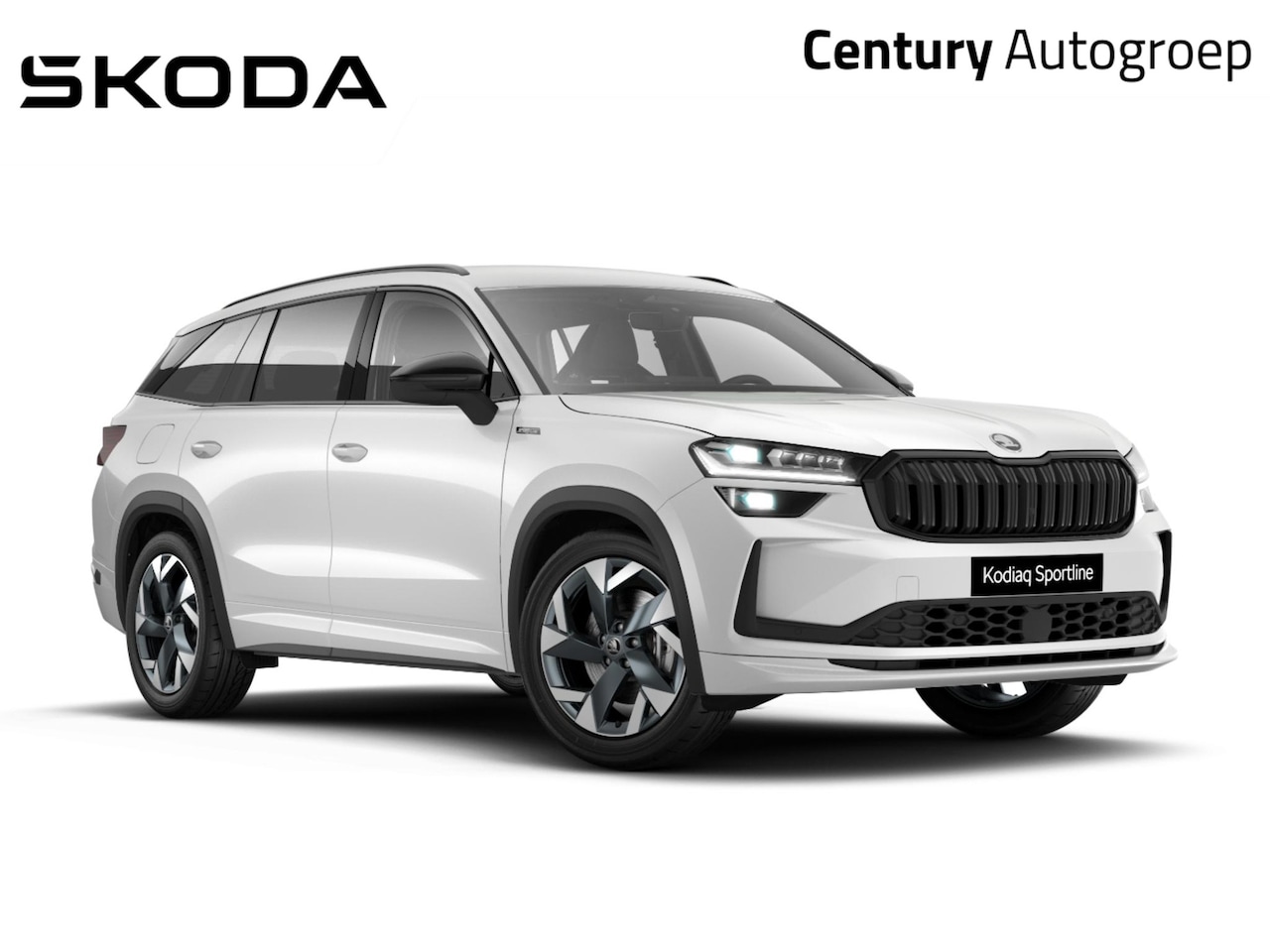 Skoda Kodiaq - Sportline Business 1.5 TSI PHEV 150 kW / 204 PK SU - AutoWereld.nl