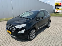 Ford EcoSport - 1.0 EcoBoost Titanium