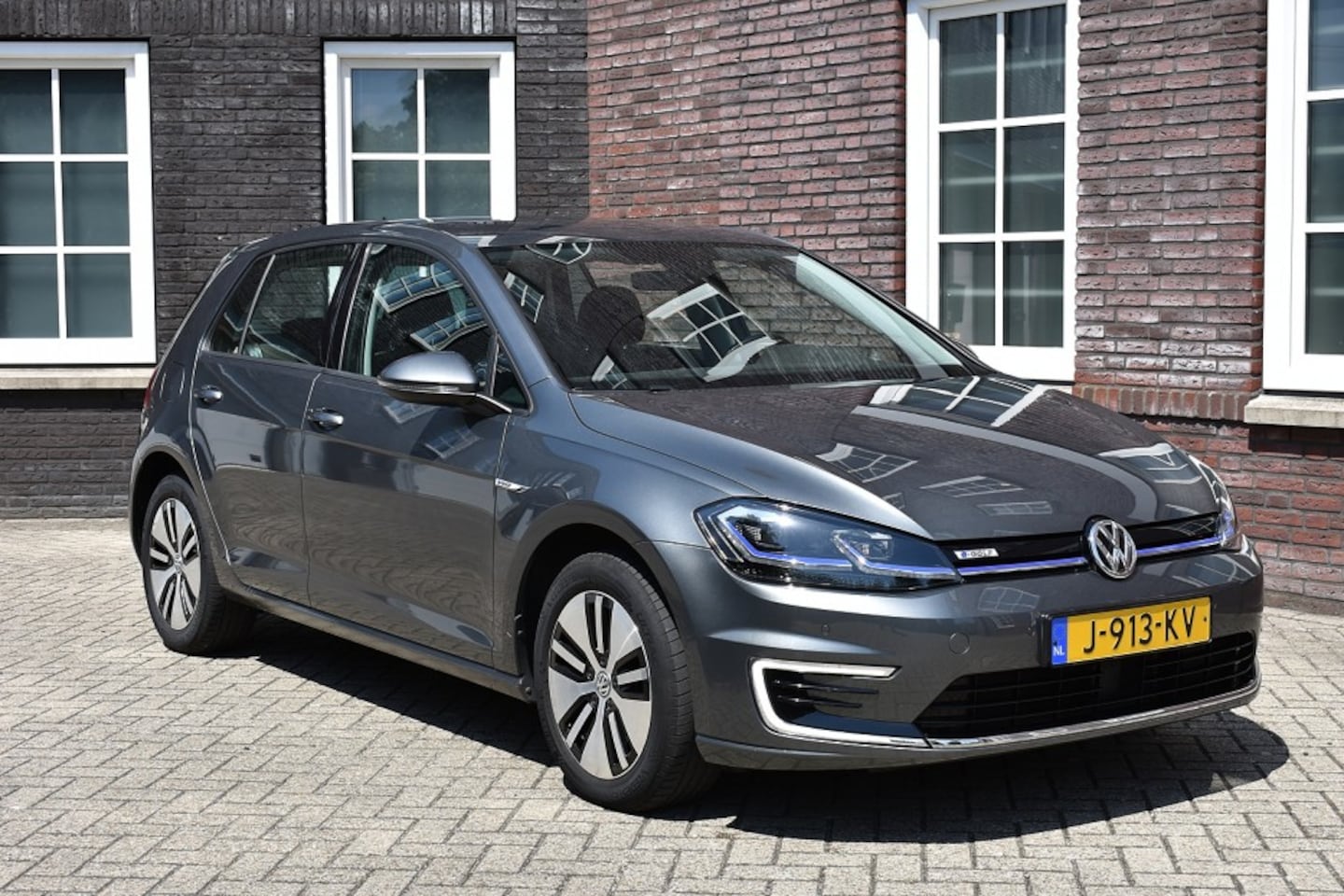 Volkswagen e-Golf - E-DITION E-DITION - AutoWereld.nl