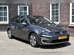 Volkswagen e-Golf - E-DITION