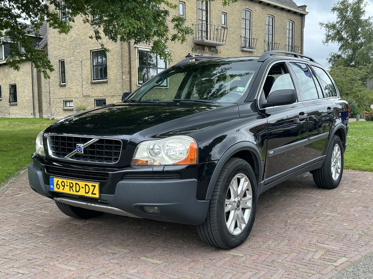 Volvo XC90 - 2.9 T6 Executive Gereviseerde automaat * 7 persoons * NAP - AutoWereld.nl