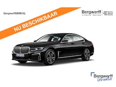 BMW 7-serie - 740d xDrive M-Sport - Dak - Active Steering - Standkachel - Massagezetels
