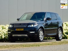 Land Rover Range Rover Sport - 3.0 TDV6 HSE D-Riem vv Trekhaak