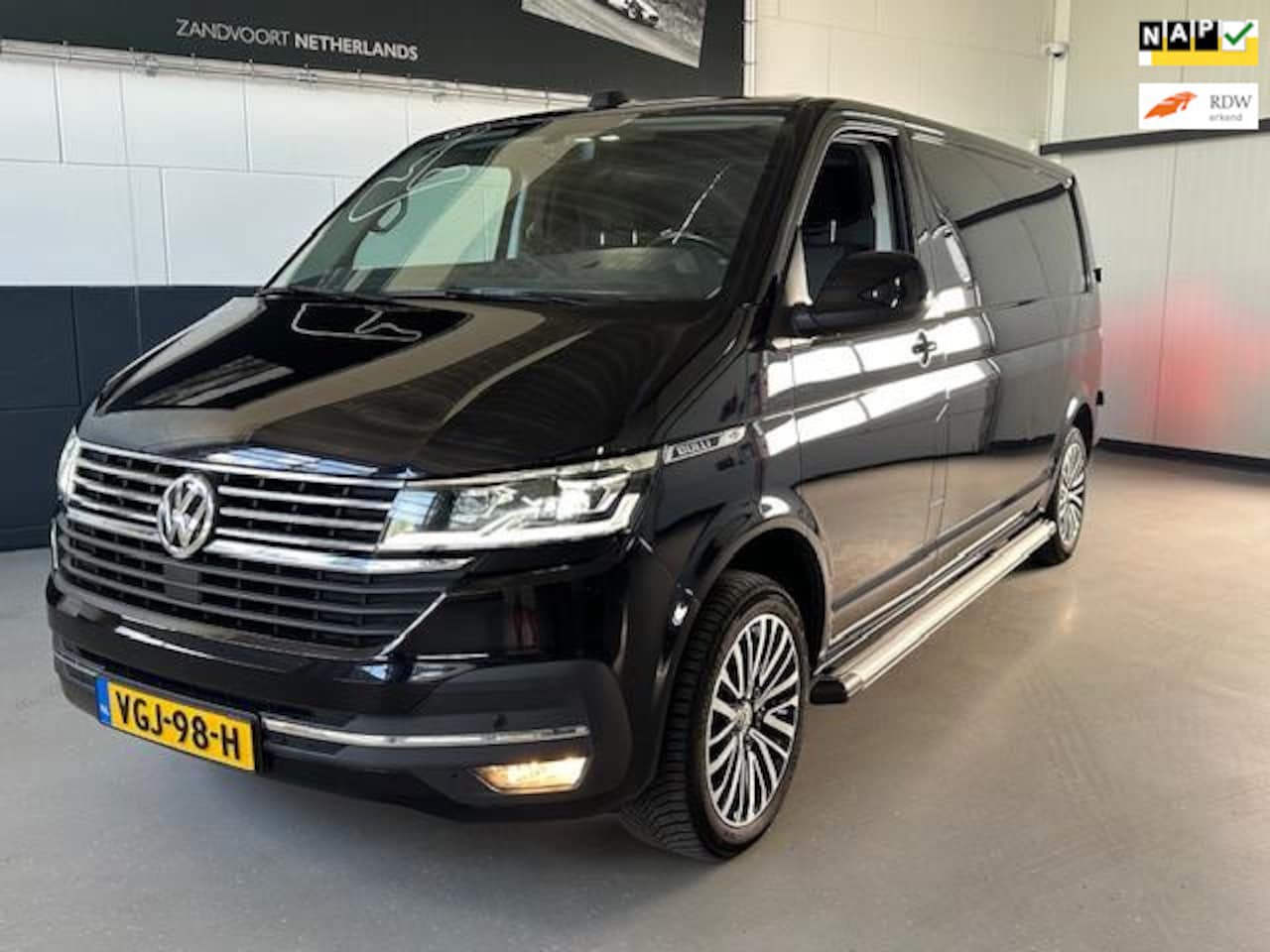 Volkswagen Transporter - 2.0 TDI L2H3128 Bulli - AutoWereld.nl