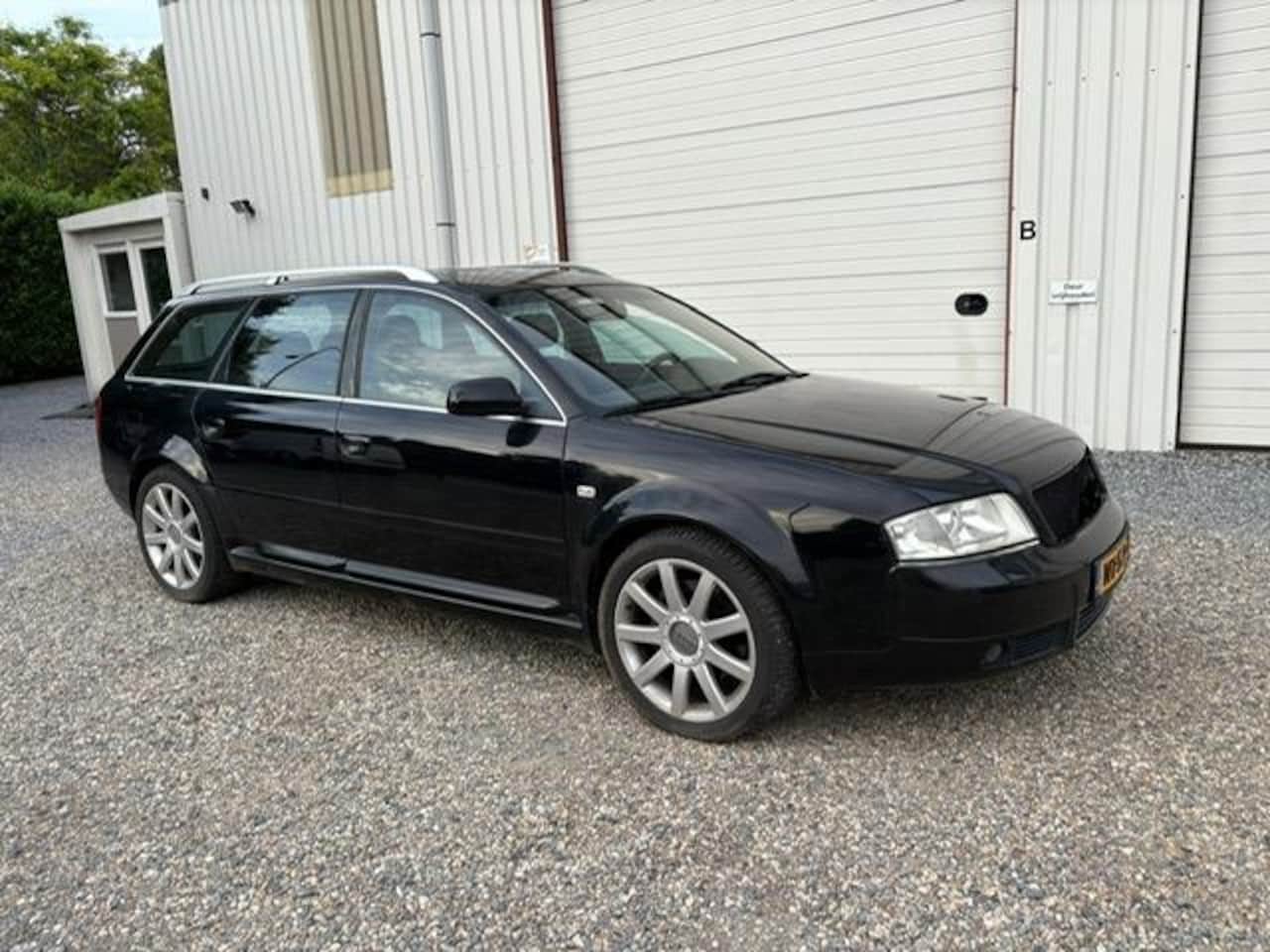 Audi A6 - 4.2 FSI quattro Pro Line 4.2 FSI quattro Pro Line - AutoWereld.nl