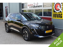 Peugeot 2008 - 1.2 PureTech Allure O.a: Haak, PDC, Clima, Carplay, Navi, Cruise, Etc. All-in Prijs