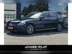 Mercedes-Benz C-klasse Estate - 180 Avantgarde | Trekhaak | Stoelverwarming | NL- AUTO