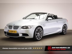 BMW 3-serie Cabrio - M3 M DCT | LEDER | DAB | NAVIGATIE | 19"