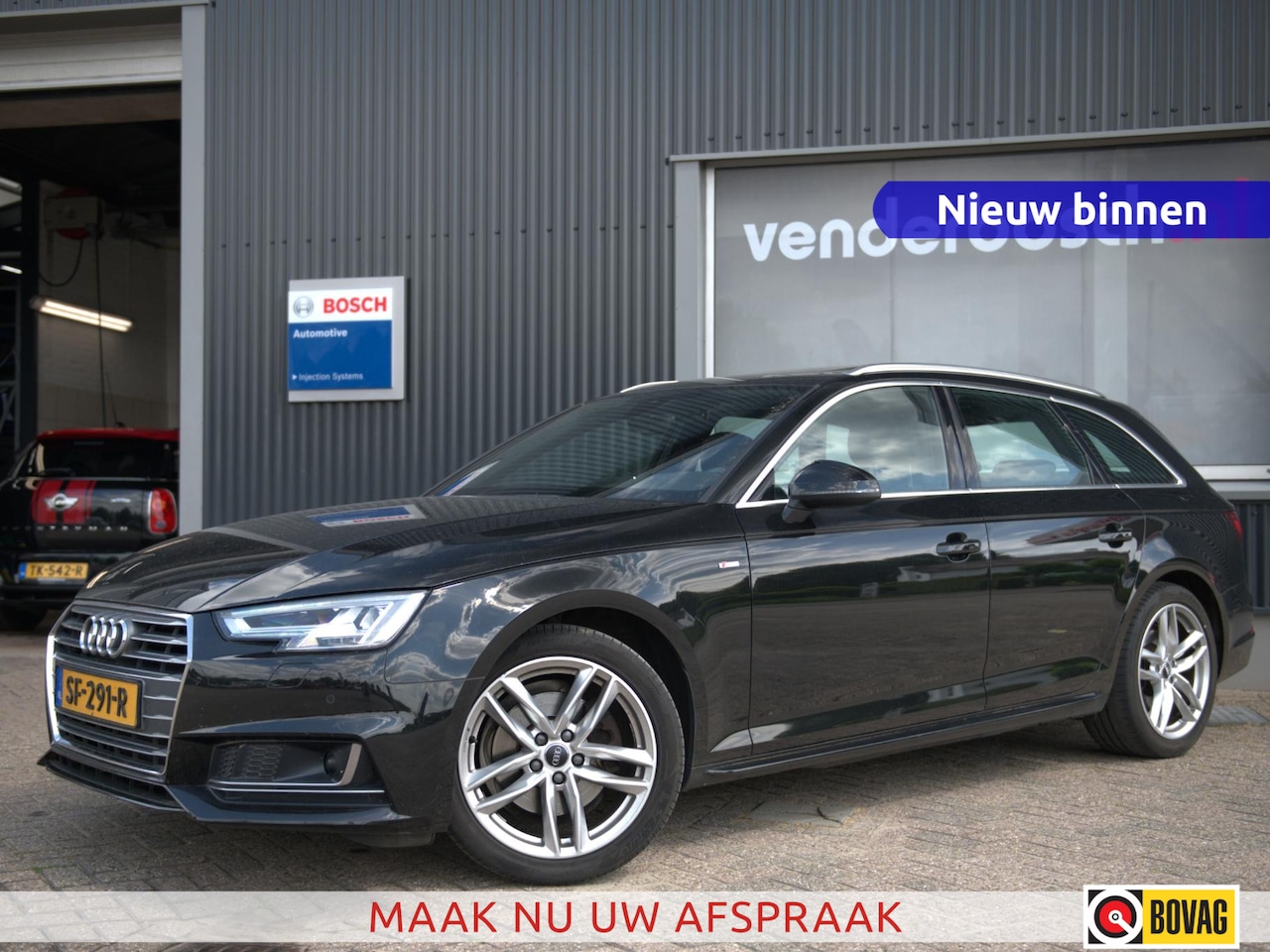 Audi A4 Avant - 1.4 TFSI Sport Pro Line S 150pk | Pano | Virtual | S-Line | Leder - AutoWereld.nl