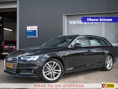 Audi A4 Avant - 1.4 TFSI Sport Pro Line S 150pk | Pano | Virtual | S-Line | Leder