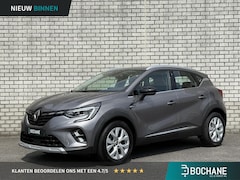 Renault Captur - 1.3 TCe 140 Intens | Automaat | Trekhaak | All-Season banden | Achteruitrijcamera